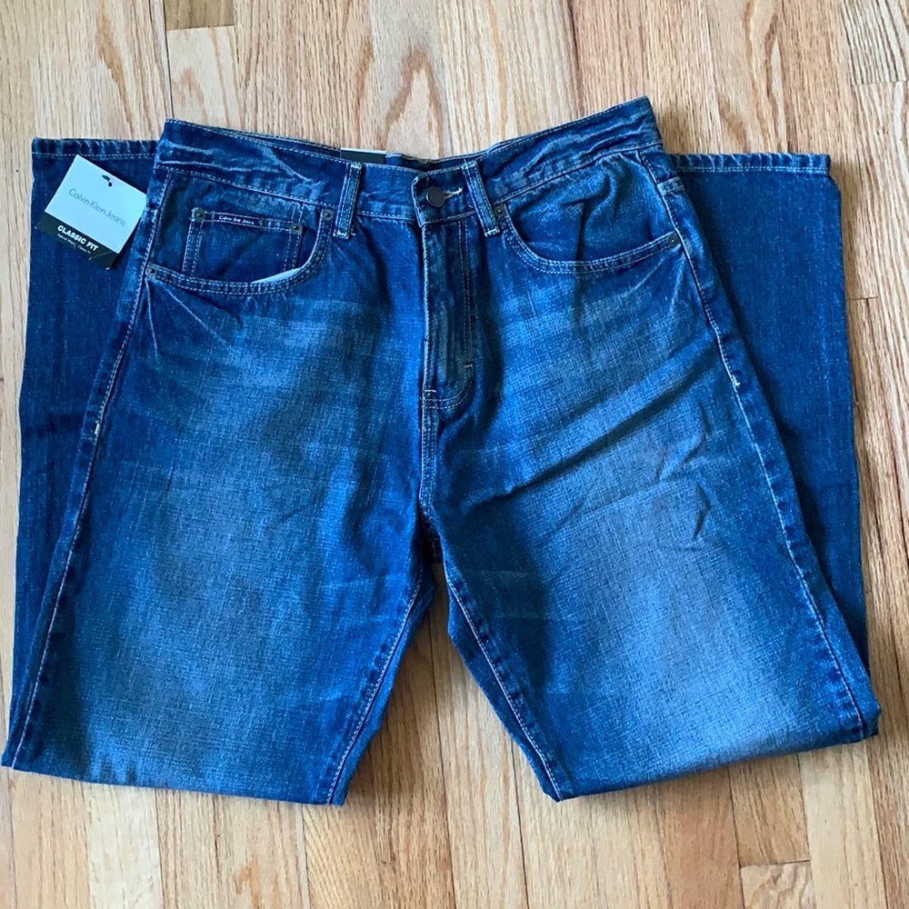 NWT Men’s Calvin Klein Jeans
